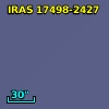 IRAS 17498-2427