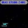 IRAS 17500-2405