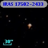 IRAS 17502-2433