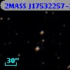 2MASS J17532257-2444000