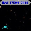 IRAS 17504-2418