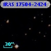IRAS 17504-2424