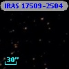 IRAS 17509-2504