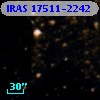 IRAS 17511-2242