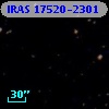 IRAS 17520-2301