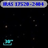 IRAS 17520-2404