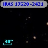 IRAS 17520-2421