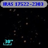 IRAS 17522-2303