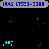 IRAS 17523-2300