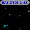 IRAS 17525-2433