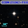CCDM J21362+7115B