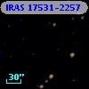 IRAS 17531-2257