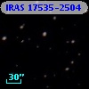 IRAS 17535-2504