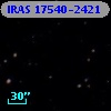 IRAS 17540-2421