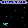 IRAS 17542-2447