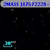 2MASS J17572228-2453172