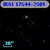 IRAS 17544-2508
