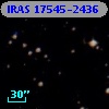 IRAS 17545-2436