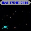IRAS 17546-2418