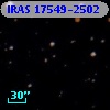 IRAS 17549-2502