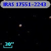 IRAS 17551-2243