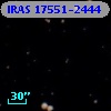 IRAS 17551-2444