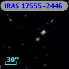 IRAS 17555-2446
