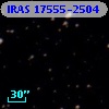 IRAS 17555-2504