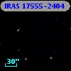 IRAS 17555-2404