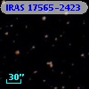 IRAS 17565-2423