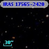 IRAS 17565-2420