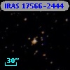 IRAS 17566-2444