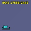 IRAS 17566-2442