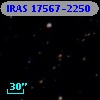 IRAS 17567-2250