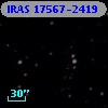 IRAS 17567-2419