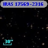 IRAS 17569-2316