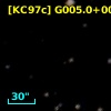 [KC97c] G005.0+00.3