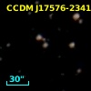 CCDM J17576-2341A