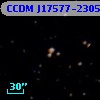 CCDM J17577-2305A