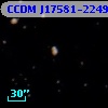 CCDM J17581-2249A