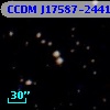 CCDM J17587-2441B