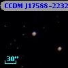 CCDM J17588-2232B
