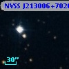 NVSS J213006+702043