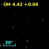 OH   4.42  +0.04