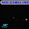 NVSS J214011+701557