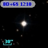 BD+68  1210