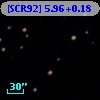 [SCR92]   5.96+0.18