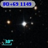 BD+69  1149