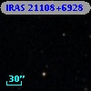 IRAS 21108+6928