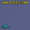 SAX J1753.5-2349